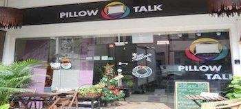 Hotel kapsul Pillow Talk