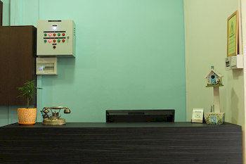 Pillow Talk Hotel kapsul