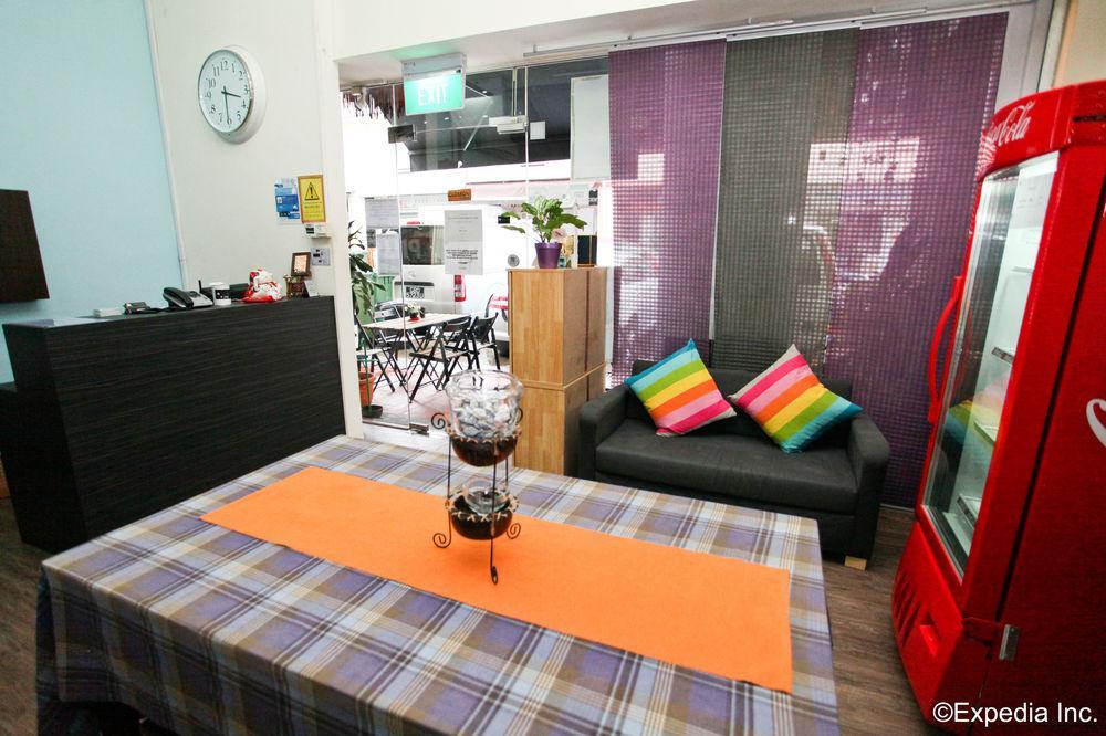 Pillow Talk Hotel kapsul